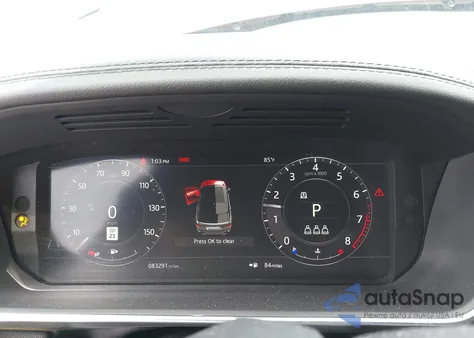 2020 Land Rover Range Rover Sport Hse Mhev z USA, uszkodzony, nr VIN SALWR2SU0LA877848